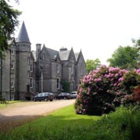 Stravithie Castle Boarhills Exterior foto