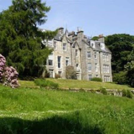 Stravithie Castle Boarhills Exterior foto